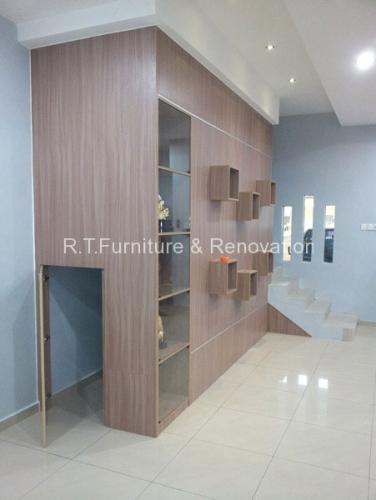RT Furniture Tv Cabinet 042
